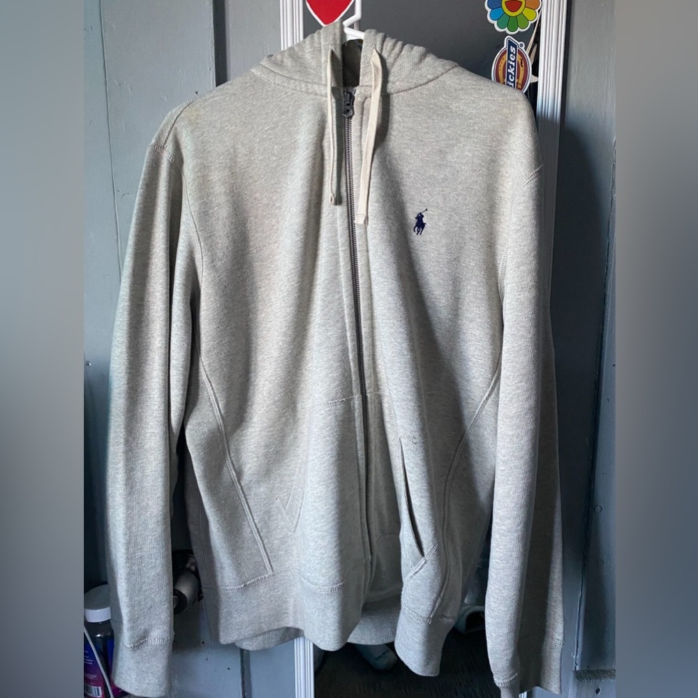 Polo Ralph Lauren zip up